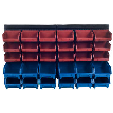 Heavy Duty Stackable and Hangable Bin