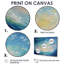 Marel Parallel Beach of Abstract Coastal Landscape IV - Art mural moderne abstrait abstrait-1059221428-1059221430-1059221434