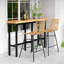 Tabouret de comptoir 27 po Aldrina