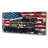 Labibah - Usa Patriotist Framed Wall Art-114035365-114035367-114035369