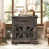 Dark Rustic Oak