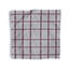 Ensemble de serviettes géométriques 4 pièces Abigail-19903153-19903158