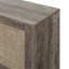 4 Door Shoe Rack, Freestanding Modern Shoe Storage Cabinet, For Entryway