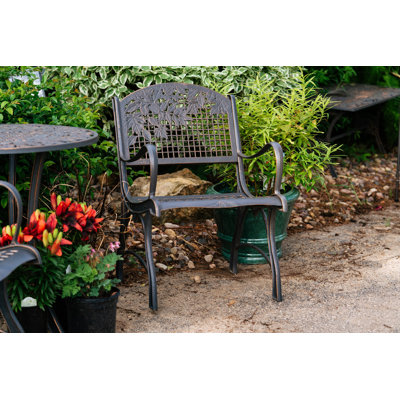 Millar Leaves New Patio Chair