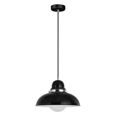 Sheri 1 - Light Dome Pendant