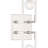 Flush Mounted Sconce