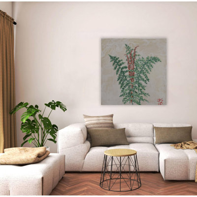 «Monoscape XXXIX», art mural par Karen Biery