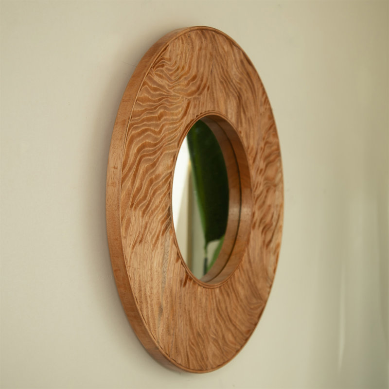 24'' Ring Mirror