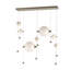 Abacus 7 - Light Cluster Globe LED Pendant-58704605-58704616
