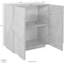 Ping 81cm Sideboard