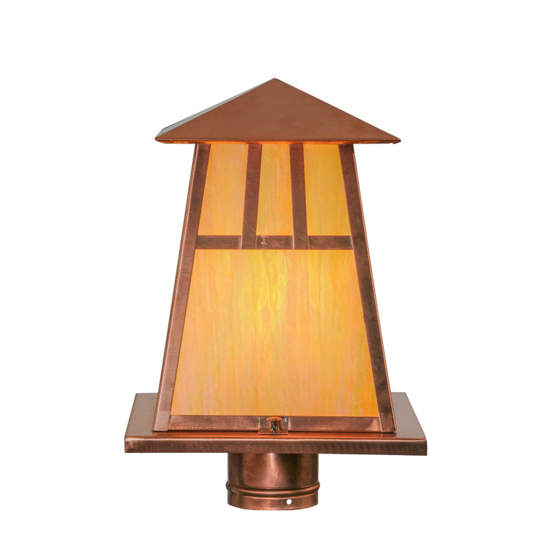 Stillwater 1 - Light Lantern Head