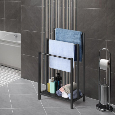Gemala Towel Rack
