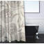 Slezak Floral Shower Curtain-1872620628