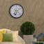 Horloge murale 12 po