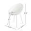 Ensemble de chaises Gable (ensemble de 2)-367846137