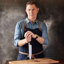 Ensemble de couteaux en acier inoxydable 13 pièces Bobby Flay par GreenPan