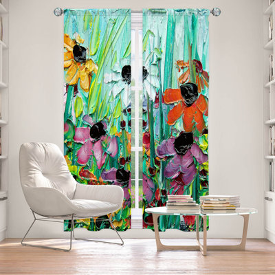 Fayyad Room Darkening Curtain Pair