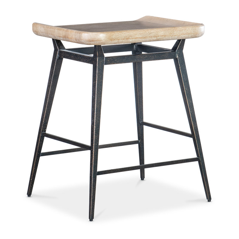 Retreat Accent Stool, Dune