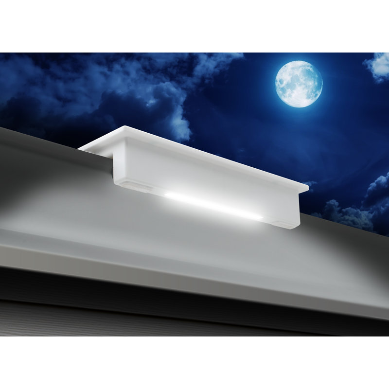 LED Solar Power Dusk to Daw Flood Light