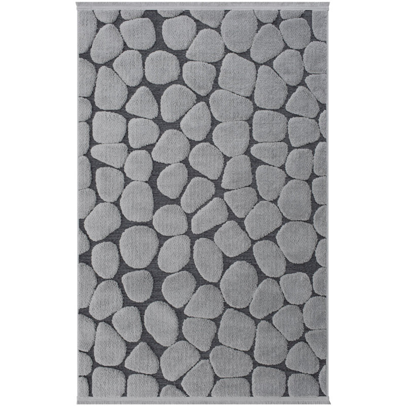 Darriane Machine Made Indoor / Outdoor Area Rug, Runner 3'11" x 16'5"