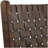 Markus Woven Genuine Leather Side Chair-1459004784