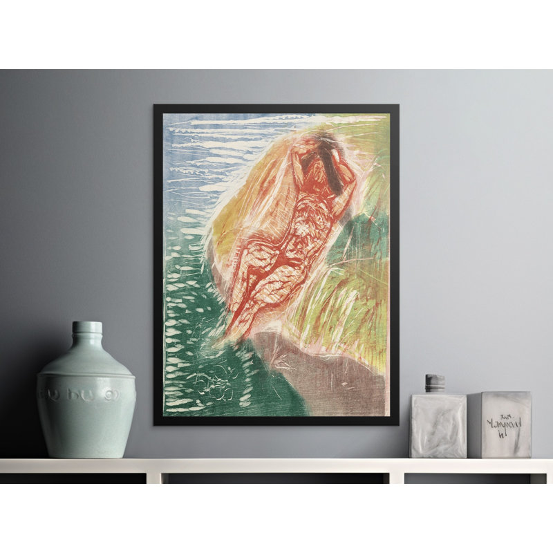 Winston Print, 28x40