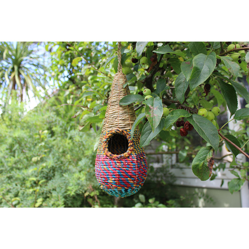 Gilreath Hanging Bird House