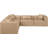 Houswerth Upholstered L-Shaped Sectional Reversible-94884294