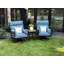 Lancaster High Back Deep Seating Swivel Chair-1432350477