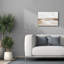 Art mural sur toile Winston Porter «Dreamy Landscape Brown» par Yvette St. Amant-678575823