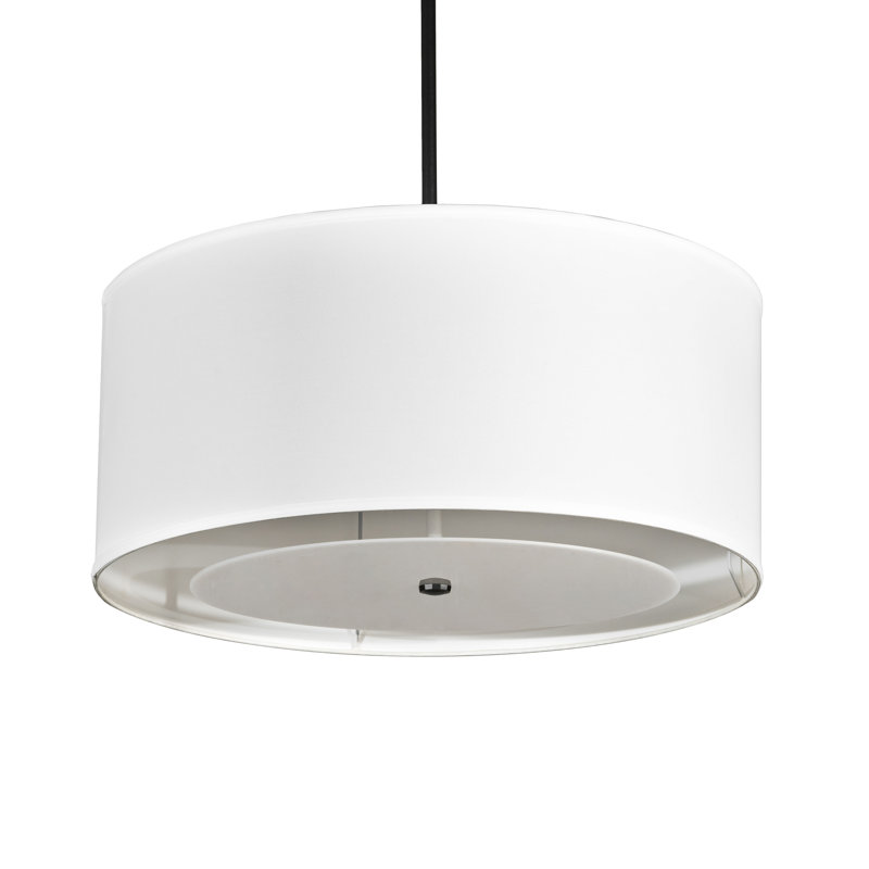 Cilindro 4 - Light Pendant