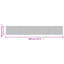 Askim Solid Colour Area Rug-1081955768