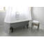 Edwardian™ Exposed 3 Handle Floor Mounted Clawfoot Tub Faucet-44946775