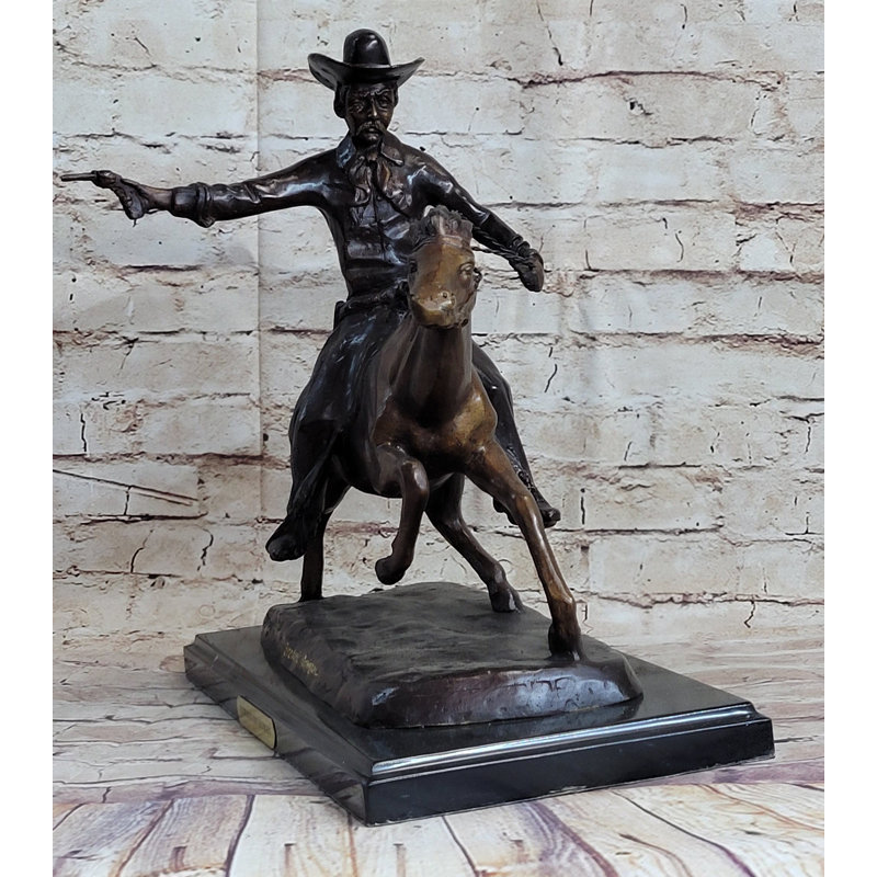 Figurine Garretson Frederic Remington