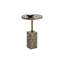 Mizani Outdoor Round Side Table-1398045088