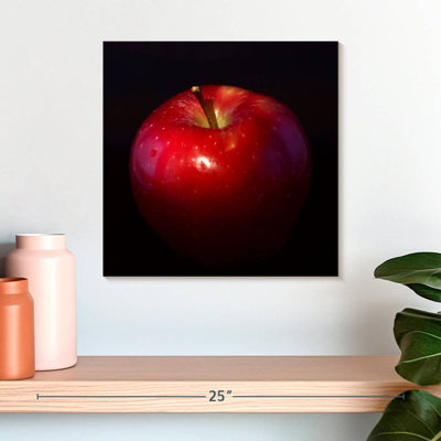 Yarlin Shiny Red Apple