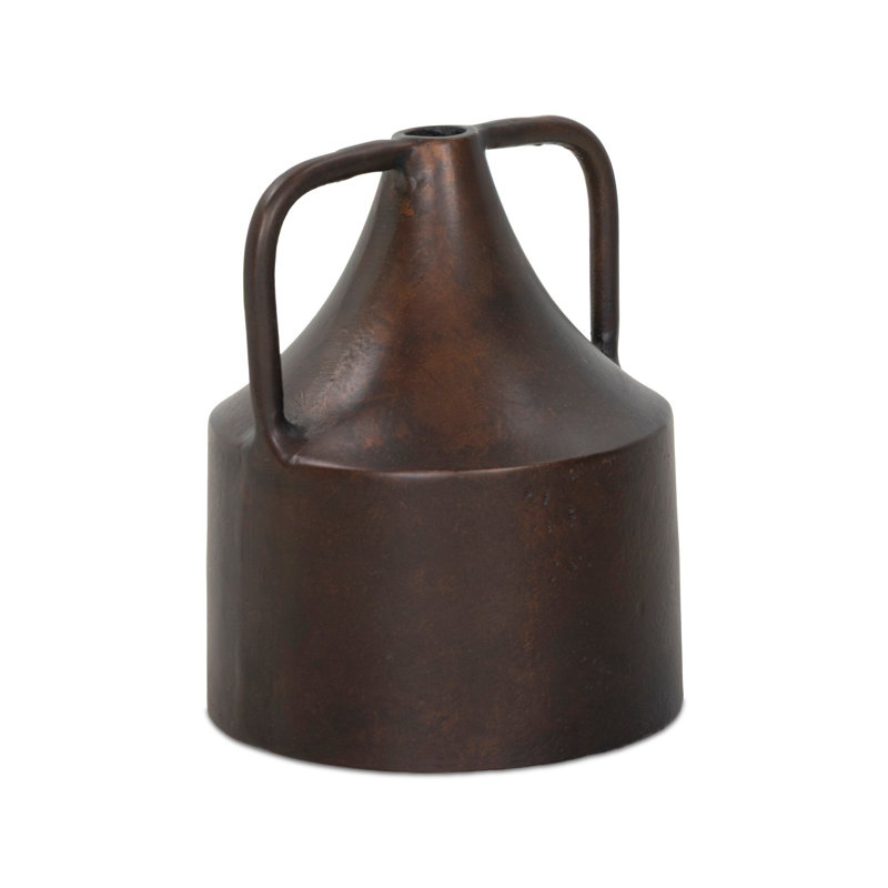 Tamba Aluminum Table Vase