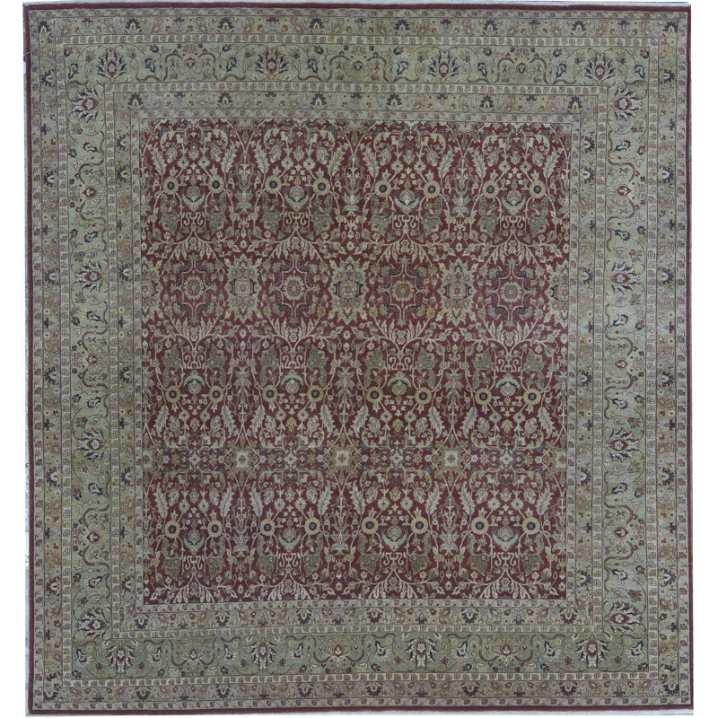 One-of-a-Kind 7'9" X 8'3" Area Rug