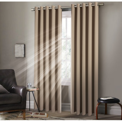 Folkhard Blackout Curtain Pair