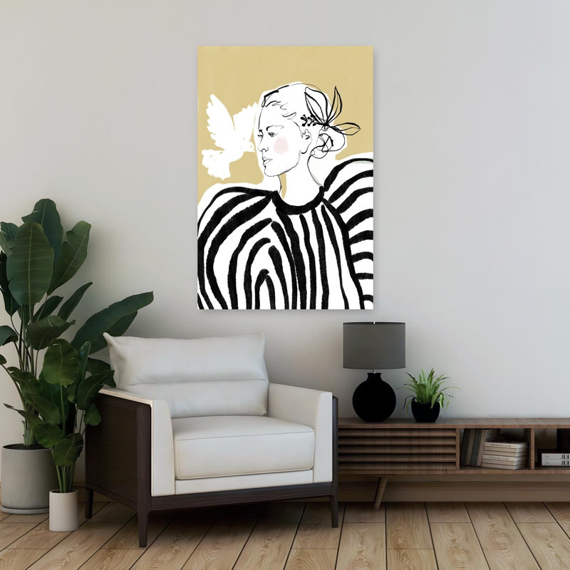 Print, 91.44cm H x 60.96cm W