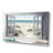 Window to the Beach III - Print on Canvas-1428629155-1428629151