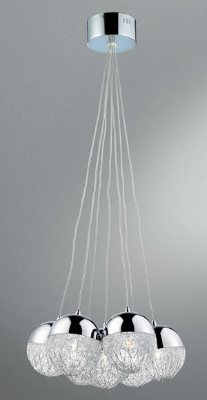 Sonnet 7-Light pendentif