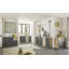 120cm Wide 2 Drawer Sideboard
