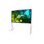 Yard Master Plus Series Portable Projection Screen-101302663