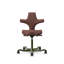 Chaise à hauteur standard réglable HœG Capisco-123016238-123016241-123278024