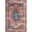 Lunn SplashGuard Traditional Machine Washable Area Rug-758141611