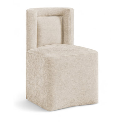 Chaise rembourrée Duvina
