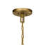 Lustre de vestibule 8Lt