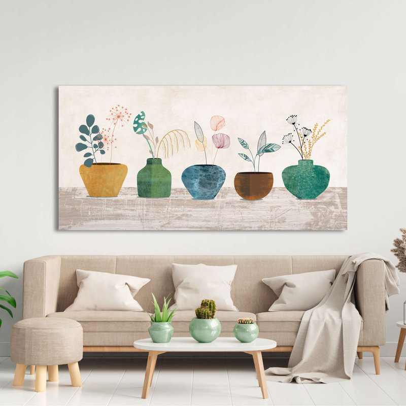 Wrapped Canvas Print, 50cm H x 100cm W