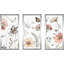"A Country Weekend I Crop", impression sur acrylique 3 pièces-1242716244